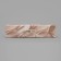 Box for sweets, confectionery packaging, 5 cells, “fabric”, 5 x 21 x 3.3 cm