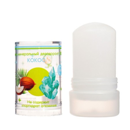 Mineral deodorant "Coconus" 120 g-3
