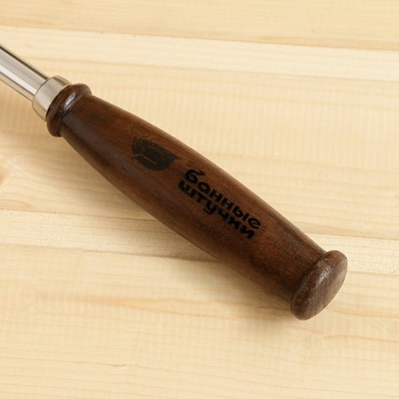 Stainless steel bath of 0.2 l, length 45 cm-2