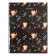 Universal diary for grades 1-11, "fox", solid cover 7BC, glossy lamination, 40 sheets