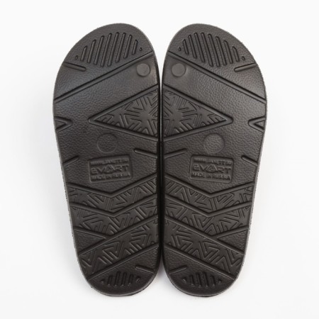 Men's shales (sliders) "Yukon", Black Color, Rr. 45-2
