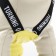 Complex-stanks for dogs, size L (DS 40, from 44 cm), yellow