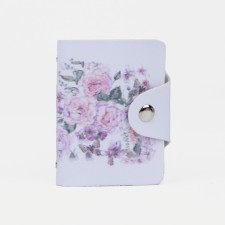 Busmaker on the button, 28 cards, white color