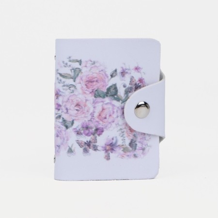 Busmaker on the button, 28 cards, white color