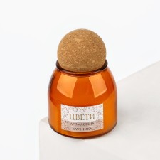 Aromatic candle 