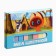 Core schools 9pcs "Kitten named Gav", rectangular
