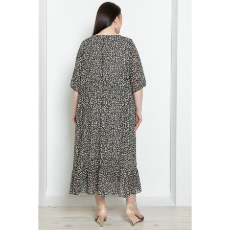 Women's dress, size 62-8