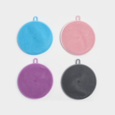 Bruste Silicone Dolyana, 12 × 12 × 0.8 cm, color mix-8