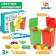 Developing sorter "Color boxes"