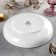 Porcelain plate, d = 23 cm