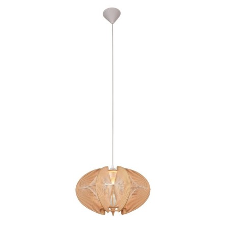 Suspension lamp Gerhort G51259/1wt WD, 1x60W, E27, 260x44x44 cm, white color