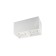DK3035-WH overhead light lamp for a changing lamp SORO, IP20, 15W, GU5.3, LED, White, PLE