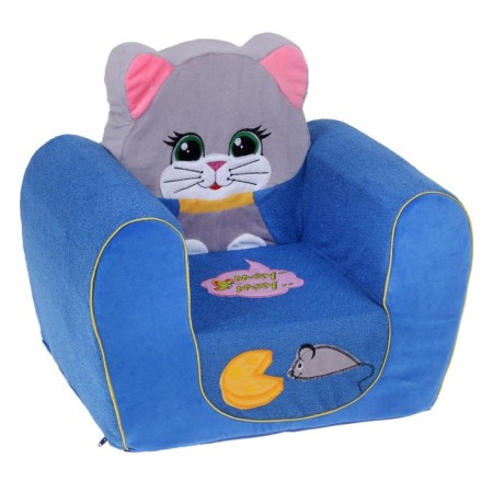 Soft toy "Kita chair"