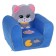Soft toy "Kita chair"