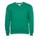 Children's sweatshirt, size 12 years, green color