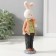 Souvenir Polystone "Bunny - Detail" set 2 pcs 18x5x4.8 cm