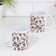 Solder sublimation mug, with application, 320 ml