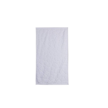 Terry towel Sofi de Marko Mari, 550 gr, size 50x90 cm, white color-1