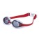 ATEMI M509 swimming glasses, silicone, red/white