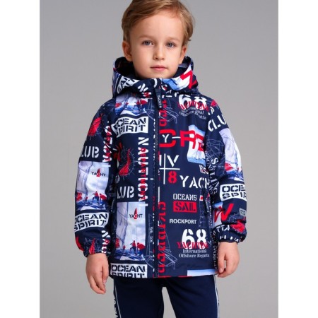 Vetrovka for the boy PlayTode, height 98 cm