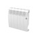Bimetallic radiator Royal Thermo Biliner 350 /Bianco Traffico, 350x83 mm, 6 sections