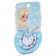 Manicure set. Nail stickers, cold heart