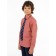 Surchachka upper for ISee boys, height 158-164 cm, terracotta color