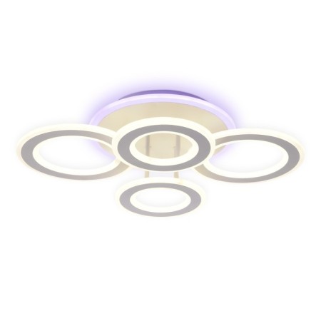 LED ceiling LED with Ambrella Light, Original, FA8801, LED, 98 W, 7350LUM, 3000-6400K, white color.-3