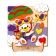 Set for creativity. Volumetric picture "Parachute"