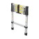 The staircase telescopic tundra, aluminum, 9 steps, automatic, 2.6 m