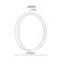 Gari Wood Led 48W 4000K D390 IP43
