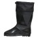 Male boots S-10MU, PVC, insulated, black, size 41 (262)
