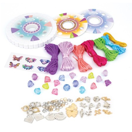 Set for creating Nebulous Stars Coralia jewelry-1