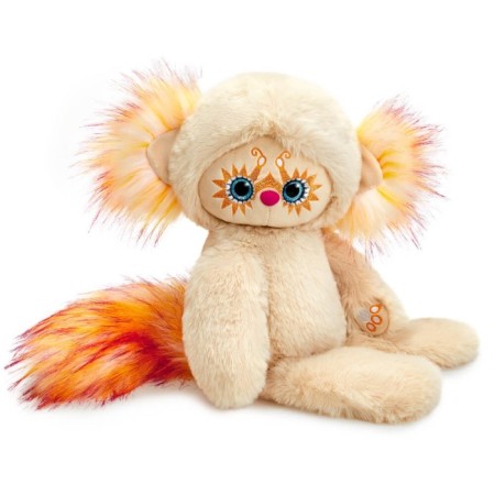 Soft toy "Yuna Cream", 30 cm