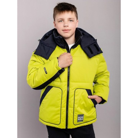 Boy jacket, height 146 cm-6