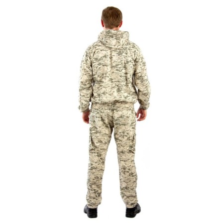 Orion "Lynces" costume, rips-stop, white number, rr 60-62 Height 182-188-4
