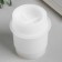 Mold Silicon "Banger Round" with a lid 10x10x11.5 cm