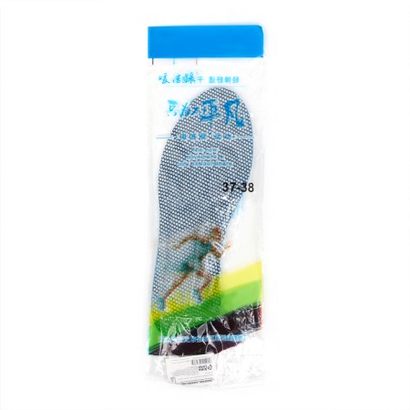 Antibacterial, universal shoes 37-38 insoles-4