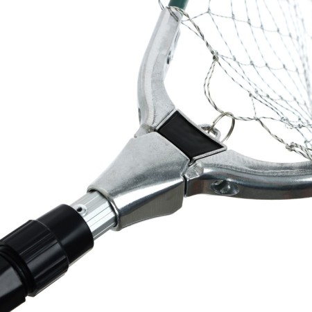 Sitty telescopic tescopic pitch, 180 cm, triangular rim 50 cm, nylon-2