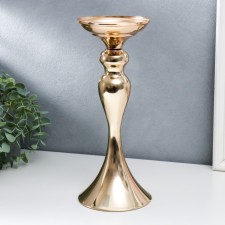 Summary Metal for 1 candle 