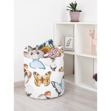Basket for toys 