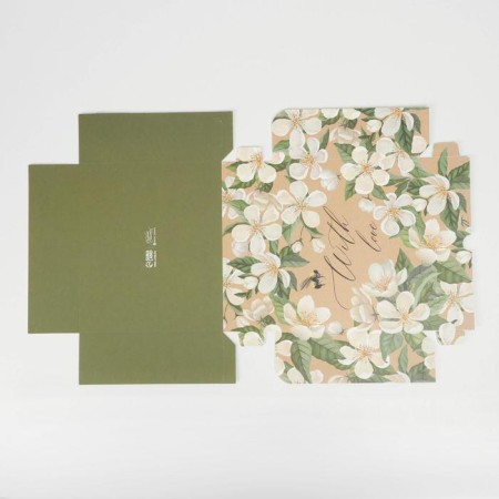 Confectionery packaging, boxa love, 17 x 20 x 6 cm-2