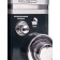 Mixer Pioneer MX322, planetary, 1000W, 6 speeds, 5 l, silver-blue color