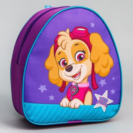 Baby backpack, 23x21x10 cm, puppy patrol-2