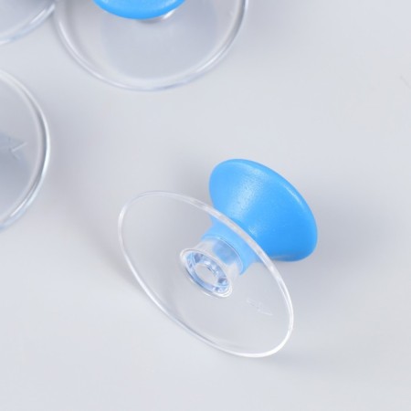 The basis for printing plastic 5.7x5.7x3.5 cm-1