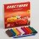 Plasticine 10 colors 150 g "Champion", cars
