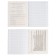 Subject note Calligrata Top "Animals", 48 sheets in a cage chemistry, with reference material, cover coated cardboard, Uf-lak, OFSET block