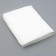 A canvas for a case for an ironing board, 130 × 52 cm, white color