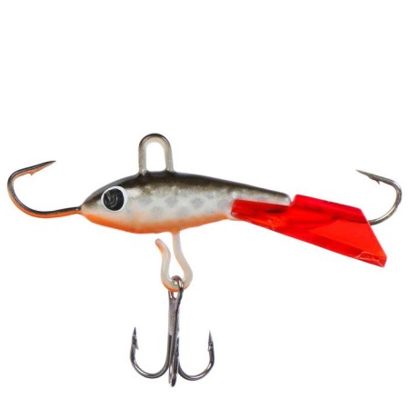 Balancir "Yaman" Gobyk, 3.5 cm, 6 g, color 20, on the blister