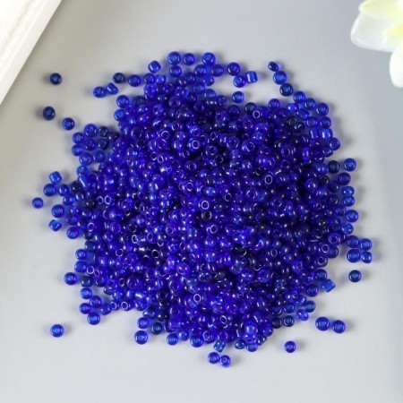 Round size 12/0 "blue-violet" 20 g